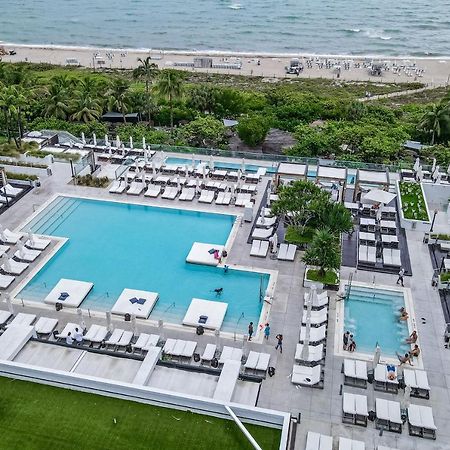 Roney Palace Retreat Miami Beach Ngoại thất bức ảnh