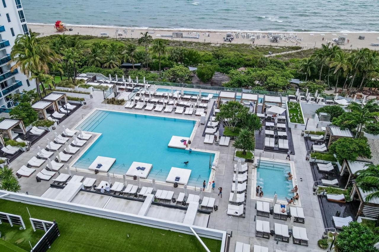 Roney Palace Retreat Miami Beach Ngoại thất bức ảnh