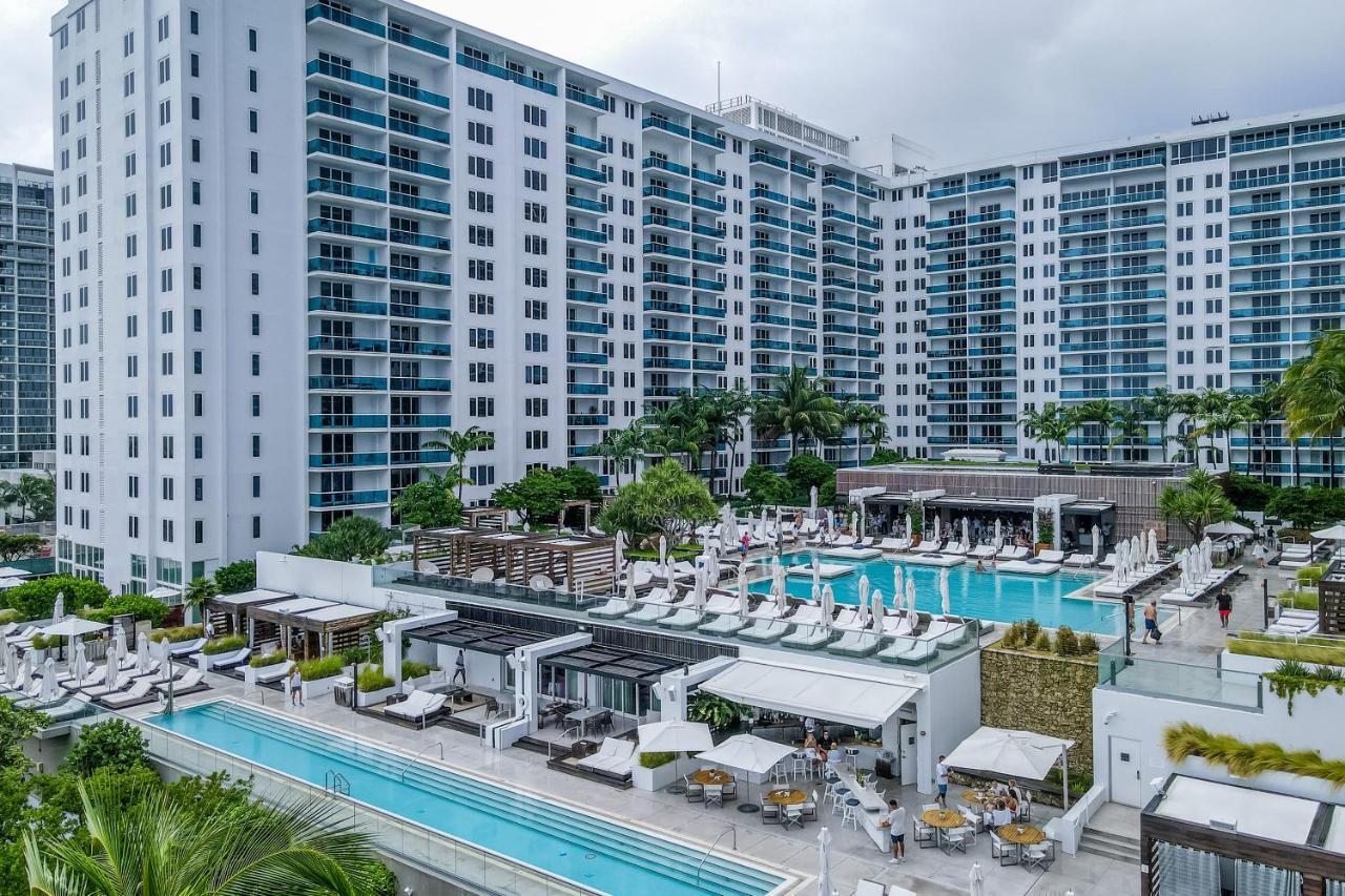Roney Palace Retreat Miami Beach Ngoại thất bức ảnh