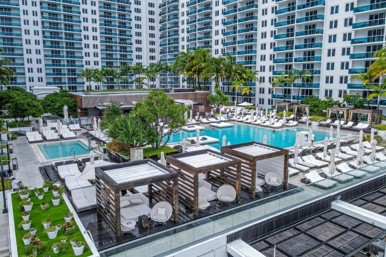 Roney Palace Retreat Miami Beach Ngoại thất bức ảnh