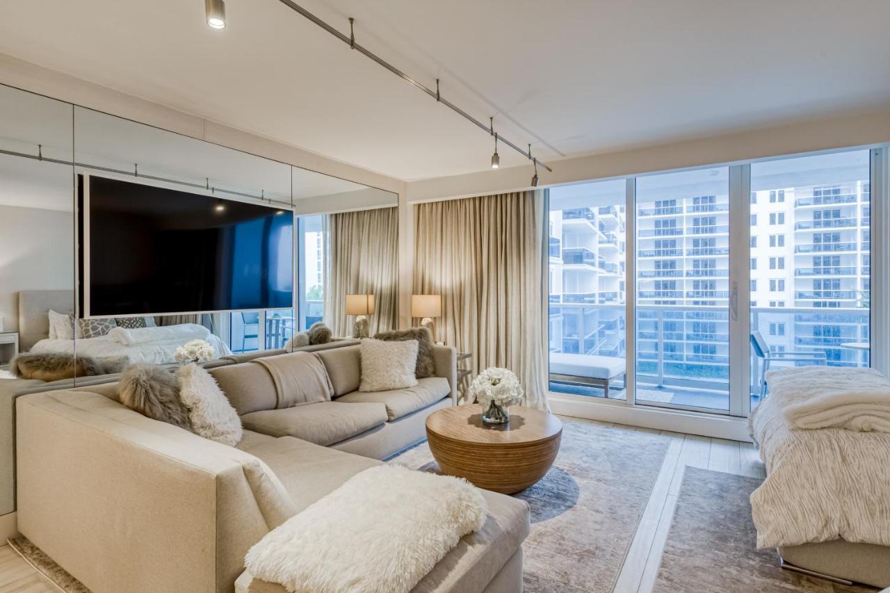 Roney Palace Retreat Miami Beach Ngoại thất bức ảnh