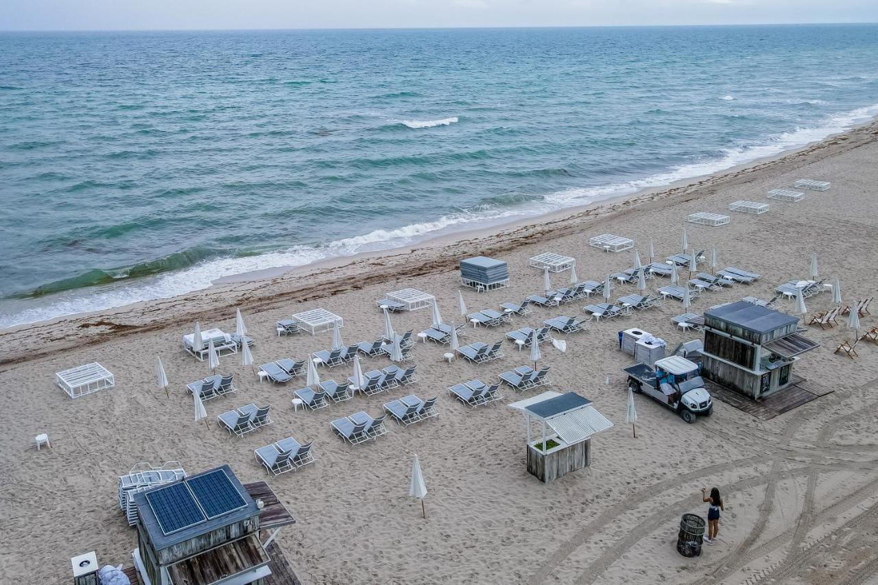 Roney Palace Retreat Miami Beach Ngoại thất bức ảnh