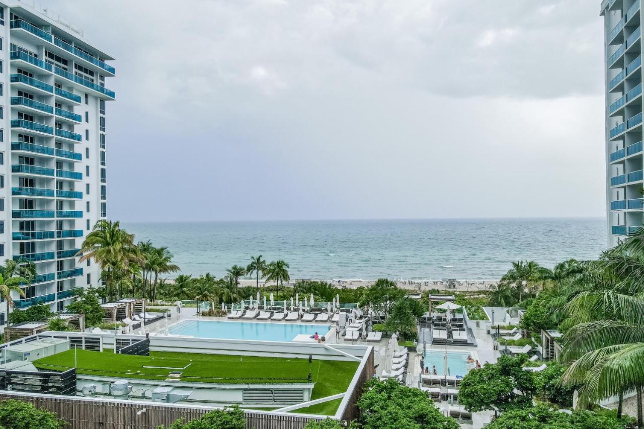Roney Palace Retreat Miami Beach Ngoại thất bức ảnh