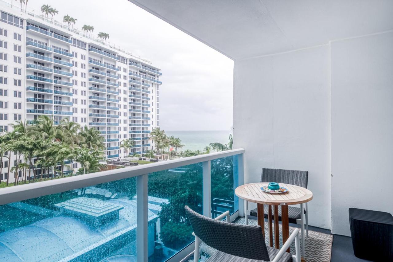 Roney Palace Retreat Miami Beach Ngoại thất bức ảnh