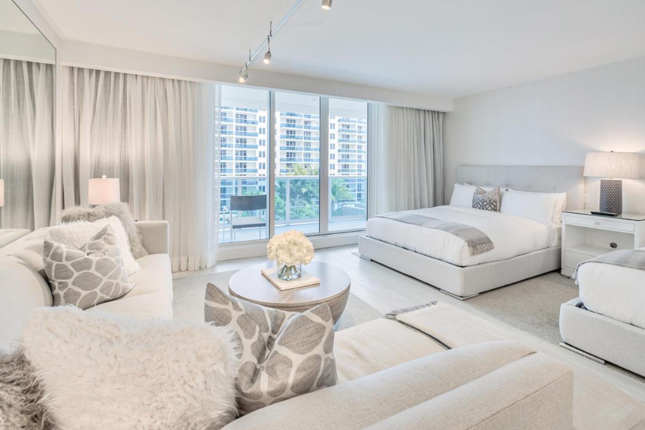 Roney Palace Retreat Miami Beach Ngoại thất bức ảnh