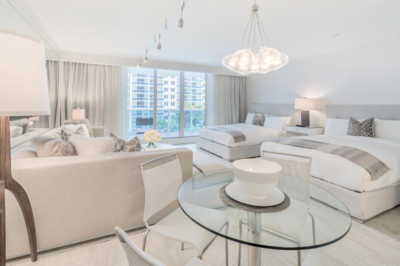 Roney Palace Retreat Miami Beach Ngoại thất bức ảnh