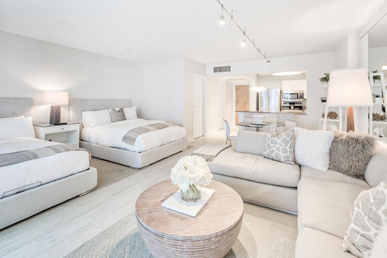 Roney Palace Retreat Miami Beach Ngoại thất bức ảnh